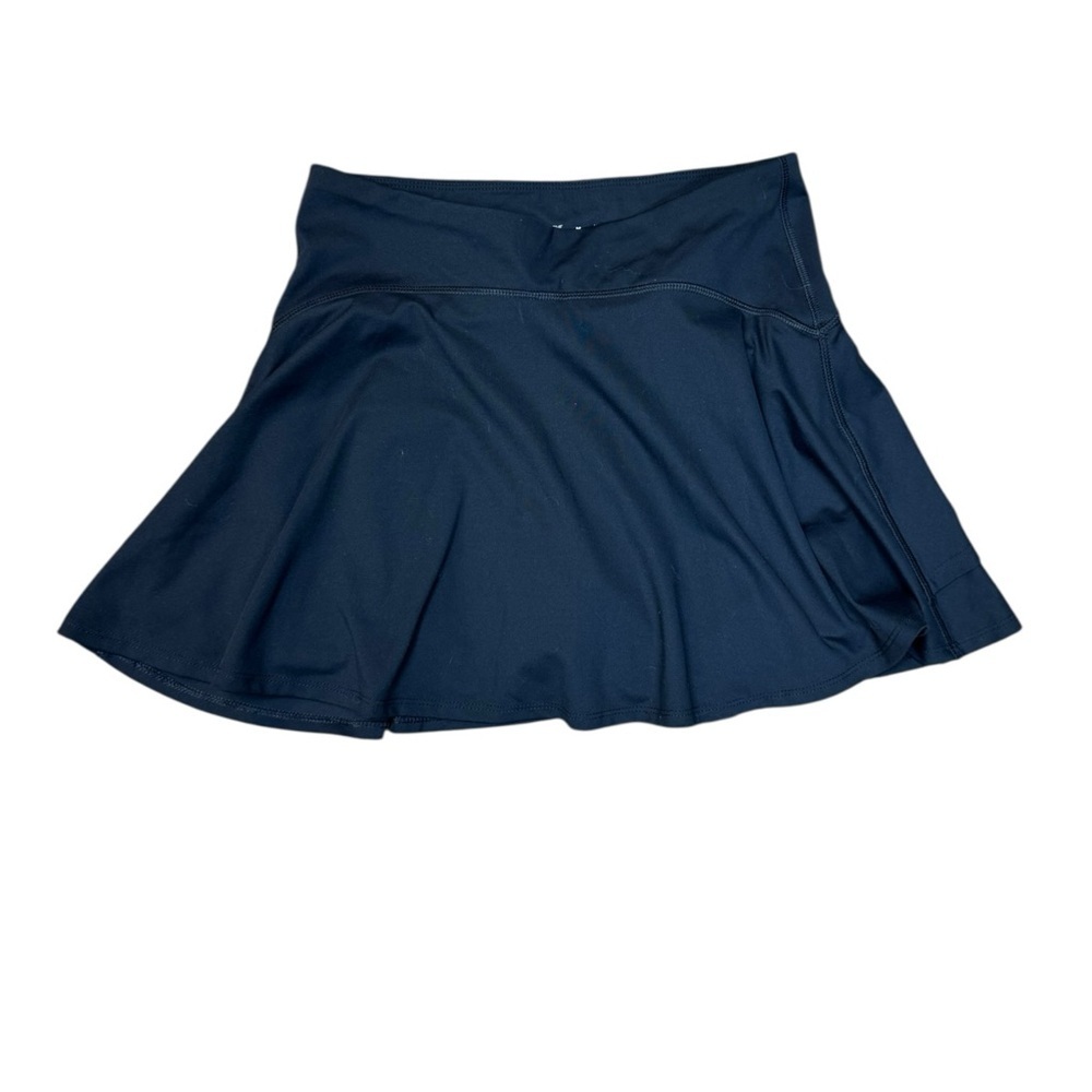 Old Navy Black Skort Circle Skater Tennis Medium